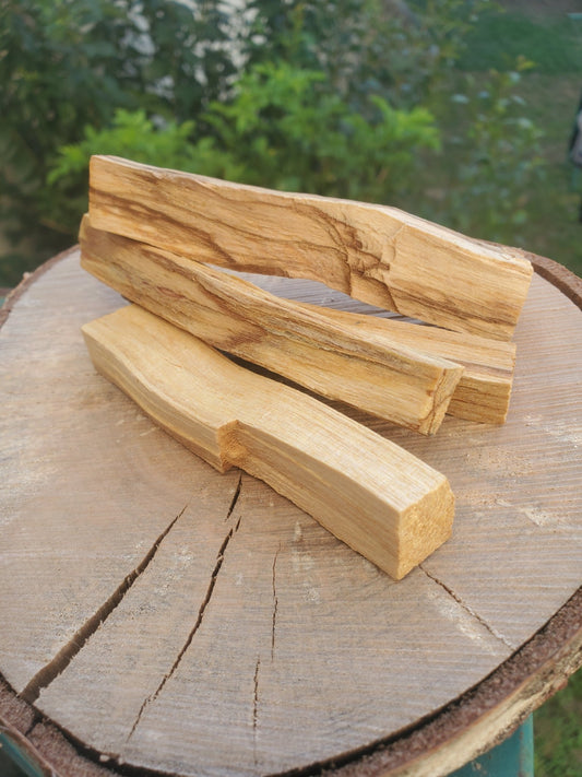 baton de Bois de Palo Santo